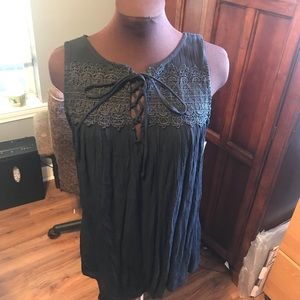 No  Boundaries Tank Top